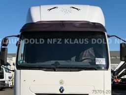 RENAULT MIDLUM 220 Fahrgestell alte Tacho