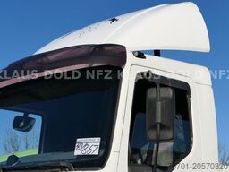 RENAULT MIDLUM 220 Fahrgestell alte Tacho