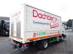 MAN 8.190 TGL*4,6 m Rollplane*2x AHK*B/L*Diff.*TOP !