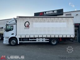 MERCEDES-BENZ Antos 1832*Klima*Navi*LBW Dautel*Rufa-Aufbau*