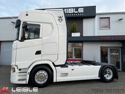 SCANIA S 500A4x2NB*Leder*Standklima*VollLuft*429TKM*