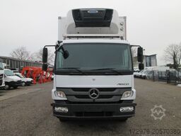 MERCEDES-BENZ Atego 1622*2xCarrier Kühlkoffer 7.80m*Euro5*LBW*