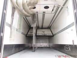 MERCEDES-BENZ Atego 1622*2xCarrier Kühlkoffer 7.80m*Euro5*LBW*