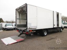 MERCEDES-BENZ Atego 1622*2xCarrier Kühlkoffer 7.80m*Euro5*LBW*