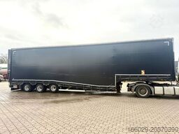 Tiefbett Stufensattel mit Auffahrrampe 25T