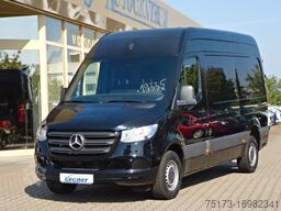 MERCEDES-BENZ Sprinter III Kasten 319 CDI RWD