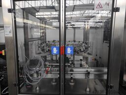 Bertolaso ELETTRA 1400/23  Füller Rinser Naturkoker