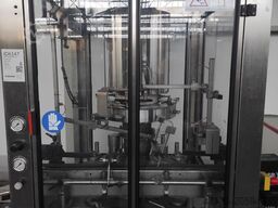 Bertolaso ELETTRA 1400/23  Füller Rinser Naturkoker