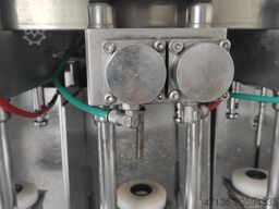 Bertolaso ELETTRA 1400/23  Füller Rinser Naturkoker