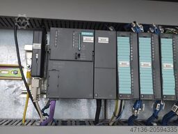 Bertolaso ELETTRA 1400/23 Füller Rinser Naturkoker