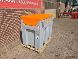  Diesel 600 liter