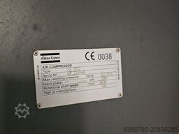 Atlas Copco GA160 (SOK-2) AIF-116946