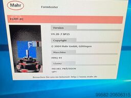 Mahr Formtester MMQ44