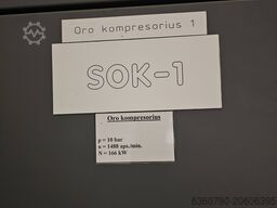 Atlas Copco GA160 (SOK-1) GA160