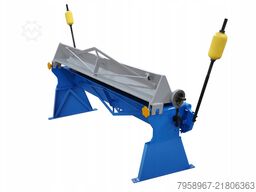 Metal Technics Polska GIĘTARKA ZAGINARKA DO BLACHY SEGMENTOWA