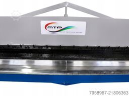 Metal Technics Polska GIĘTARKA ZAGINARKA DO BLACHY SEGMENTOWA