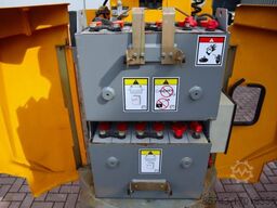 Haulotte STAR 10 As-Is, Electric, 10m Working Height, 3m Re