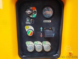 Haulotte STAR 10 As-Is, Electric, 10m Working Height, 3m Re