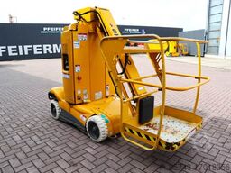 Haulotte STAR 10 As-Is, Electric, 10m Working Height, 3m Re