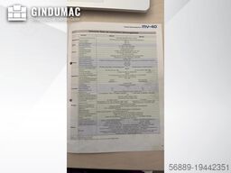 MORI SEIKI MV 40B/40