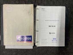cetos BU 25 H