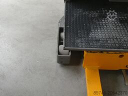 JUNGHEINRICH EKS 308 * DEMO !! Triplex FFL !!