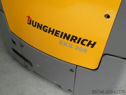 JUNGHEINRICH EKS 308 * DEMO !! Triplex FFL !!