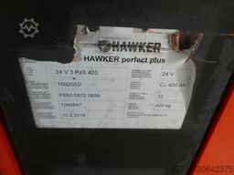 LINDE P 30 * DEMO !!