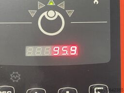 LINDE V 10 /  * DEMO !! DOUBLE steering !!