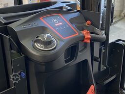 LINDE V 10 /  * DEMO !! DOUBLE steering !!