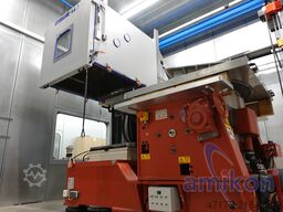 LDS V895 Shaker + SPA Verstärker CTS Klimakammer -70/+180°C