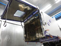 LDS V895 Shaker + SPA Verstärker CTS Klimakammer -70/+180°C
