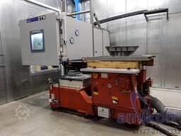 LDS V895 Shaker + SPA Verstärker CTS Klimakammer -70/+180°C