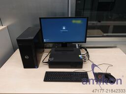 LDS V895 Shaker + SPA Verstärker CTS Klimakammer -70/+180°C
