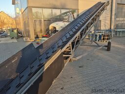 UPMATIC Forderband  Conveyor 