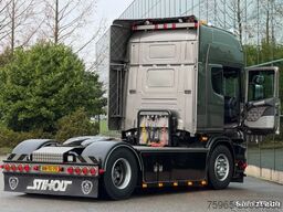 SCANIA R164-480 V8 KING RETARDER MANUAL GEARBOX SHOWTRU