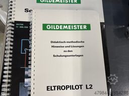 GILDEMEISTER CTX 400 E