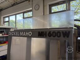 DECKEL MAHO MH 600 B