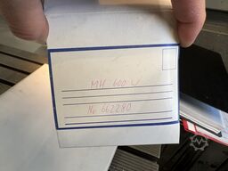 DECKEL MAHO MH 600 B