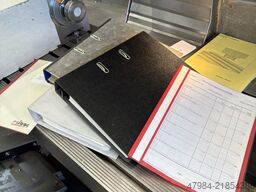 DECKEL MAHO MH 600 B