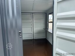 SSSC NEW 10FT BAR / CASH REGISTER / KIOSK