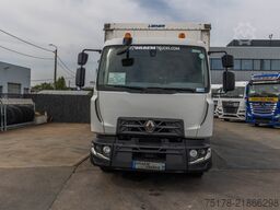 RENAULT D16 240 DXI