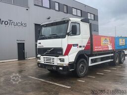 Volvo FH 12.420 (6X4 / MANUAL GEARBOX / BOITE MANUELLE)