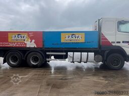 Volvo FH 12.420 (6X4 / MANUAL GEARBOX / BOITE MANUELLE)