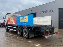 Volvo FH 12.420 (6X4 / MANUAL GEARBOX / BOITE MANUELLE)
