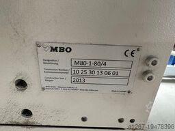 MBO M 80/4 KL
