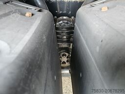 MAN TGS 26.480 6x6 / HIAB CRANE / TRACTOR + BOX TRUCK