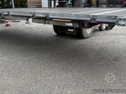 Wecon Verzinkte Plattform Zurringe+Lochleiste