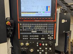 Mazak Variaxis 630-5X II T
