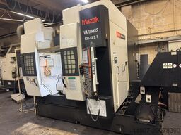 Mazak Variaxis 630-5X II T